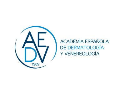 Logo Academia Española de Dermatología y Venereología