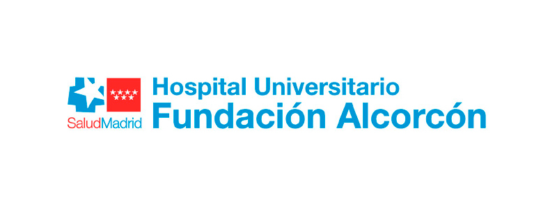 Logo Hospital Universitario Fundación Alcorcón